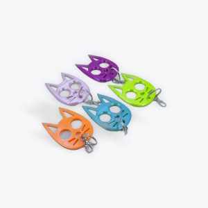 Kitty Keychains Assorted colors