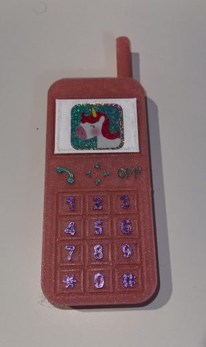 Variation #107 of Kids Toy Phone