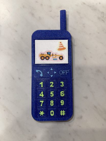 Kids Toy Phone - Image 2