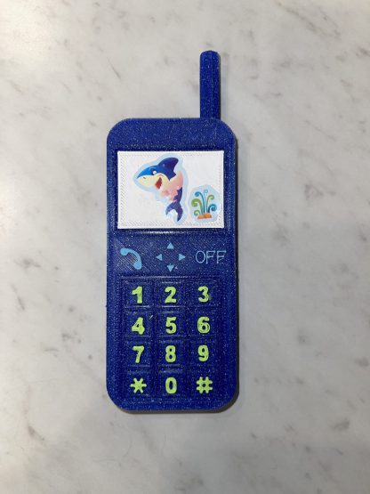Kids Toy Phone - Image 3