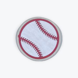 Baseball Magnet
