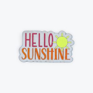 Hello Sunshine Magnet