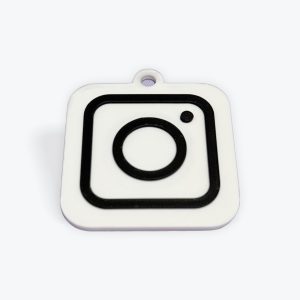 Variation #207 of Instagram NFC tag