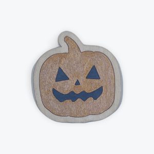 Jack-O-Lantern Magnet
