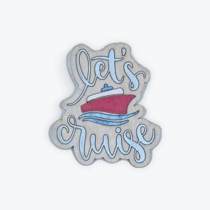 Let’s Cruise Magnet