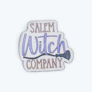 Salem Witch Company Magnet