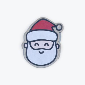 Santa Magnet