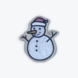 Snowman Magnet