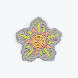 Sun Swirl Magnet