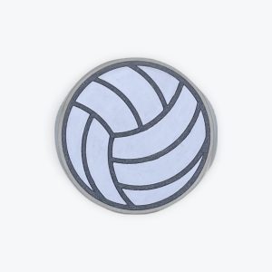 Volleyball Magnet