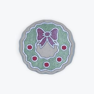 Wreath Magnet