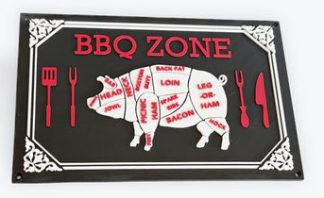 BBQ Zone - Pig