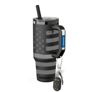 Thicc Buddy Gunmetal Glory 40oz