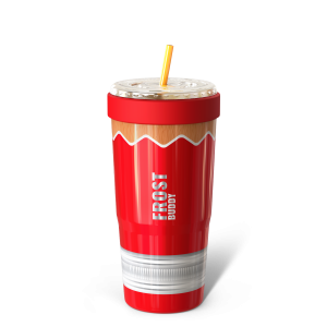 To-Go Buddy Red Pencil
