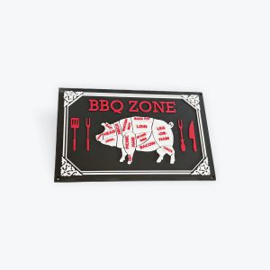 BBQ Zone - Pig