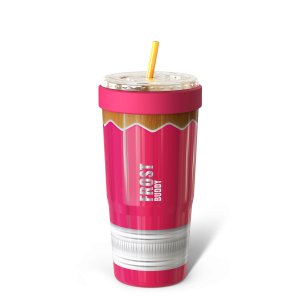 To-Go Buddy Pink Pencil
