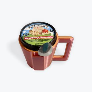 Ice cream (Pint) holder