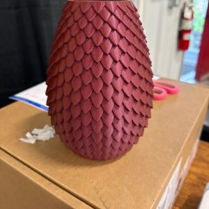 Dragon Egg Vase