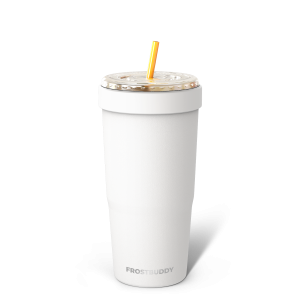 To-Go Buddy White