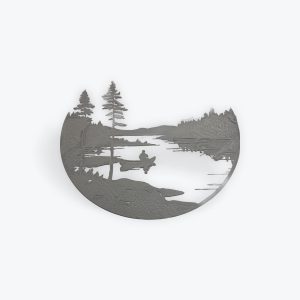 Single Canoe Rider